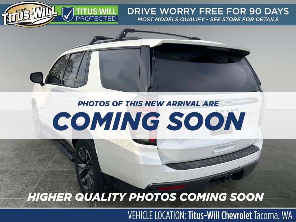 Used 2022 Chevrolet Tahoe Z71 image 3