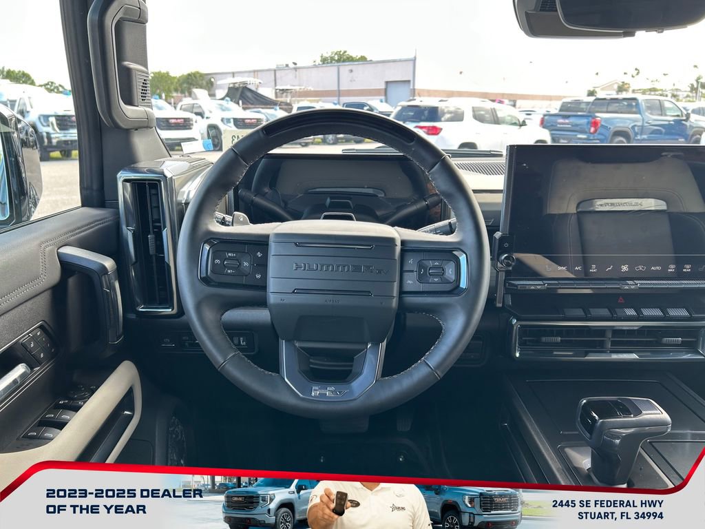 New 2026 GMC Hummer EV SUV AWD/4WD image 13