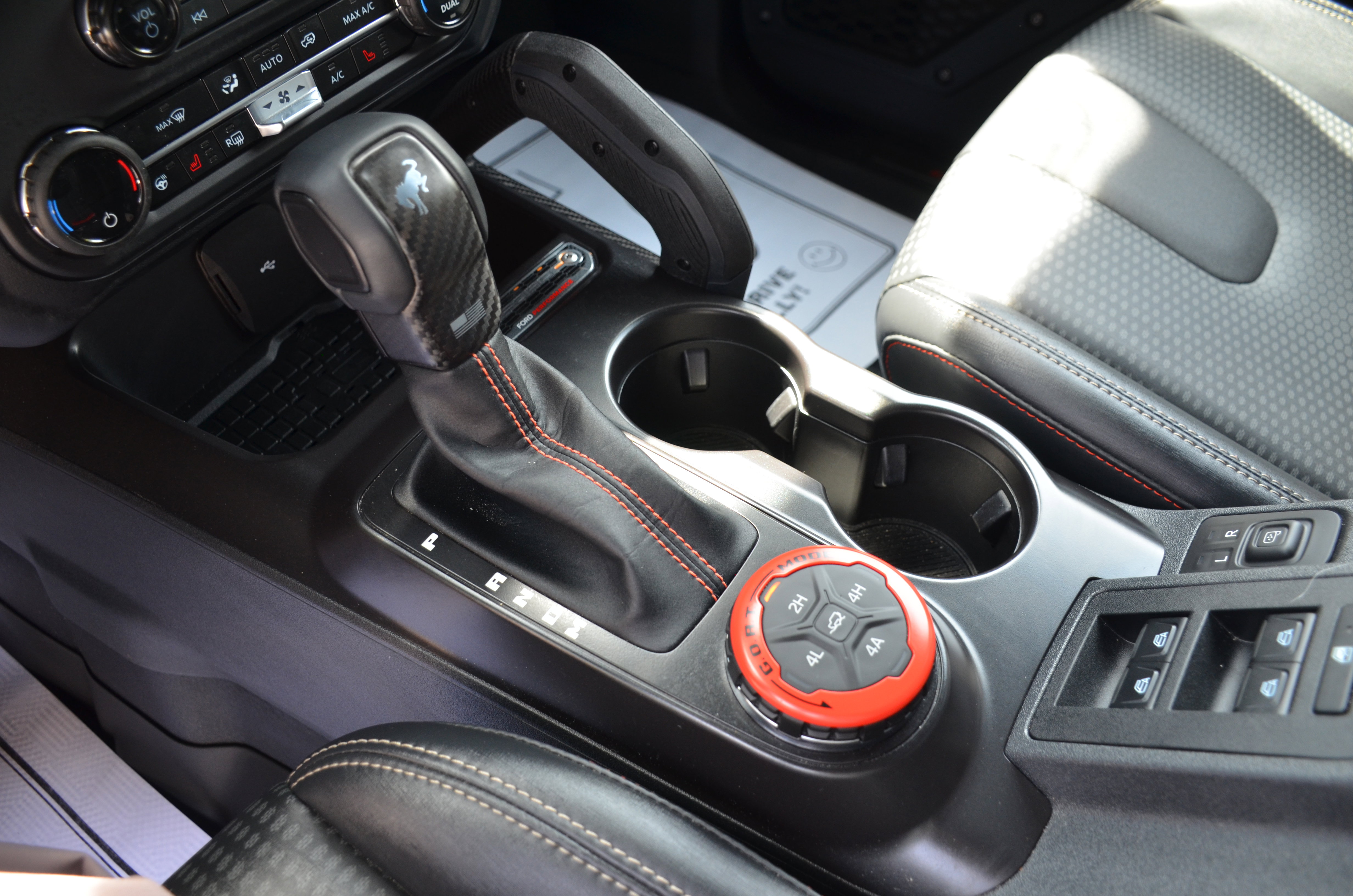 Used 2024 Ford Bronco Raptor AWD/4WD image 49