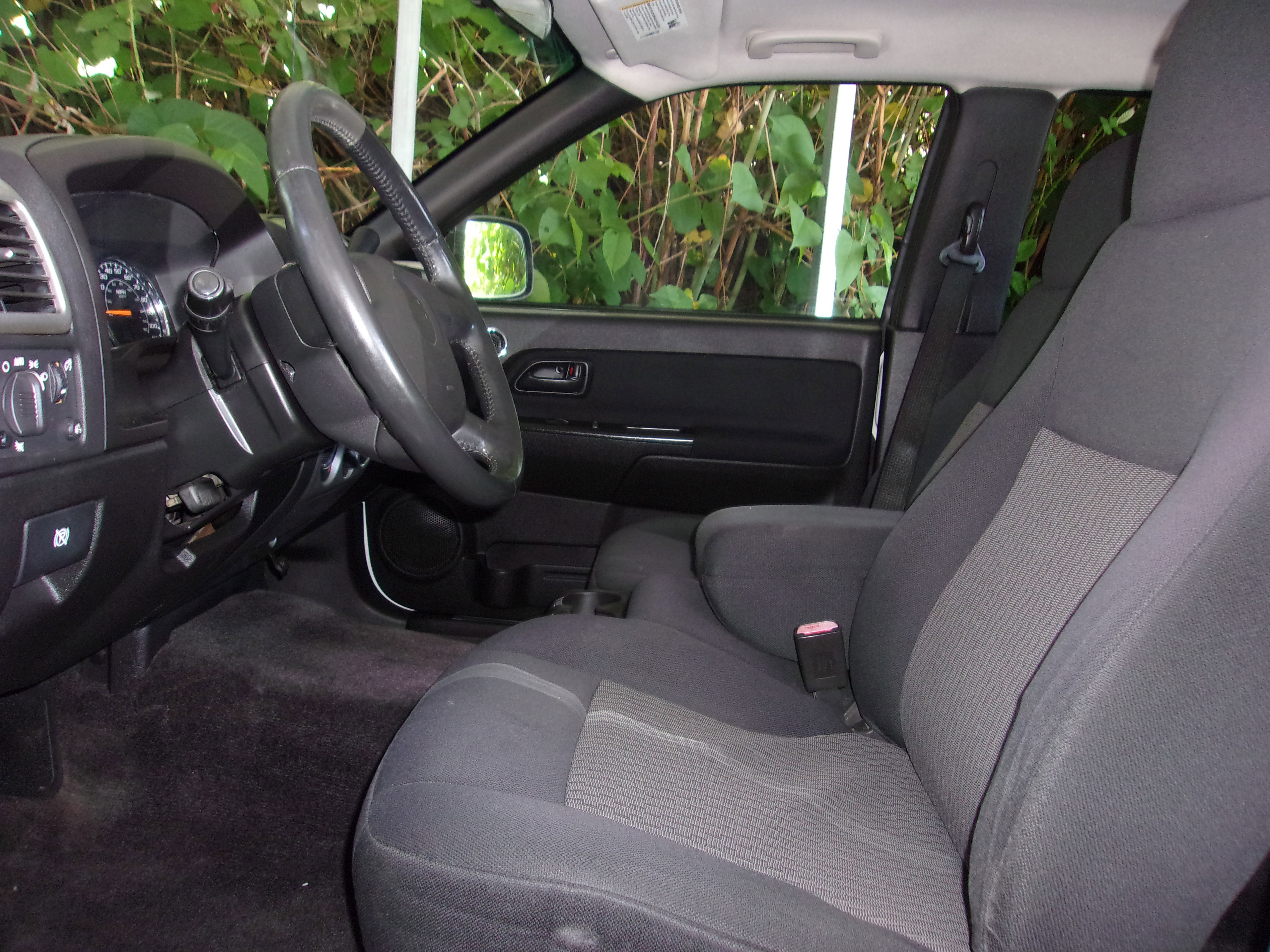 Used 2007 Chevrolet Colorado LT image 13