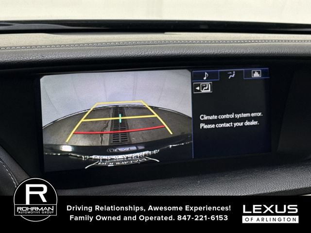 Used 2015 Lexus GS 350 w/ Premium Package RWD image 9