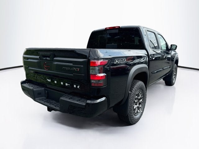 New 2026 Nissan Frontier PRO-4X w/ Pro Premium Package AWD/4WD image 5