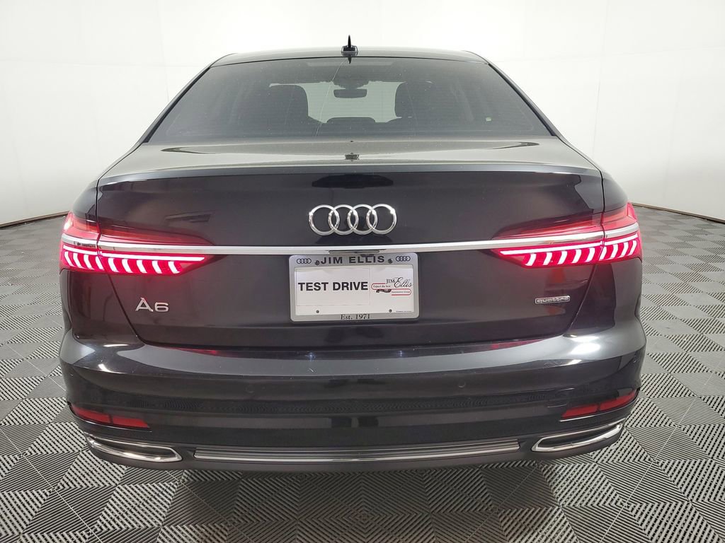 Used 2019 Audi A6 2.0T Premium w/ Convenience Package AWD/4WD image 5