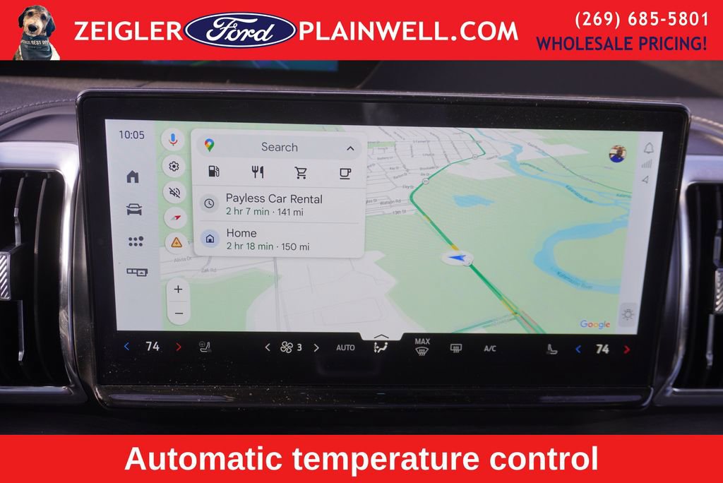 Used 2025 Ford Expedition Platinum image 6