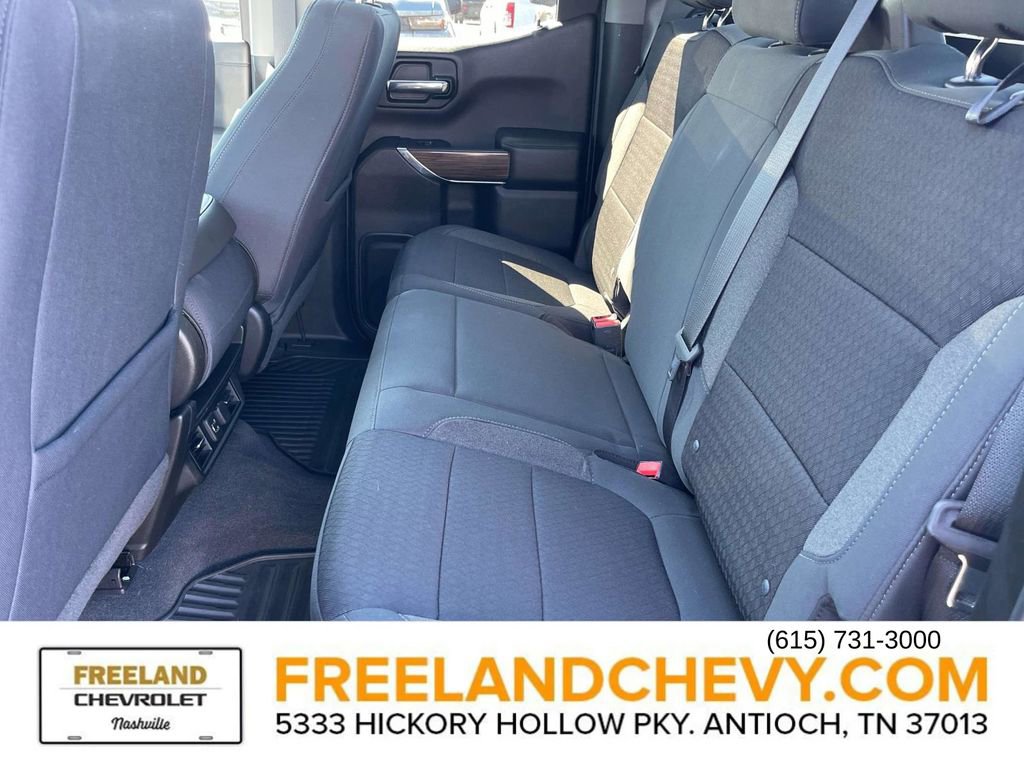 Used 2019 Chevrolet Silverado 1500 RST w/ All-Star Edition image 23