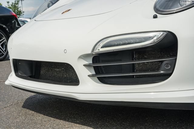 Used 2014 Porsche 911 Turbo AWD/4WD image 12