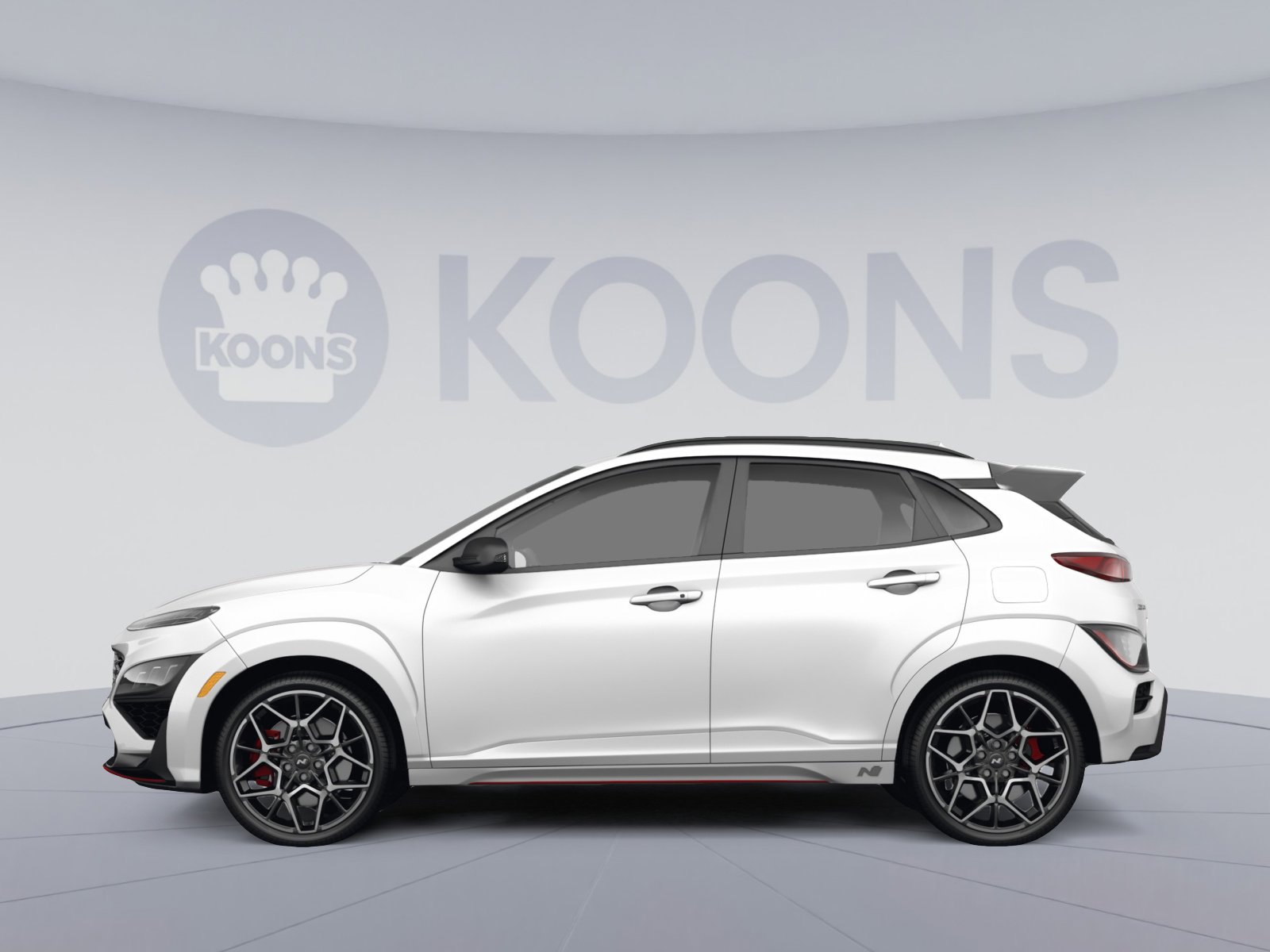 Used 2023 Hyundai Kona N FWD image 2