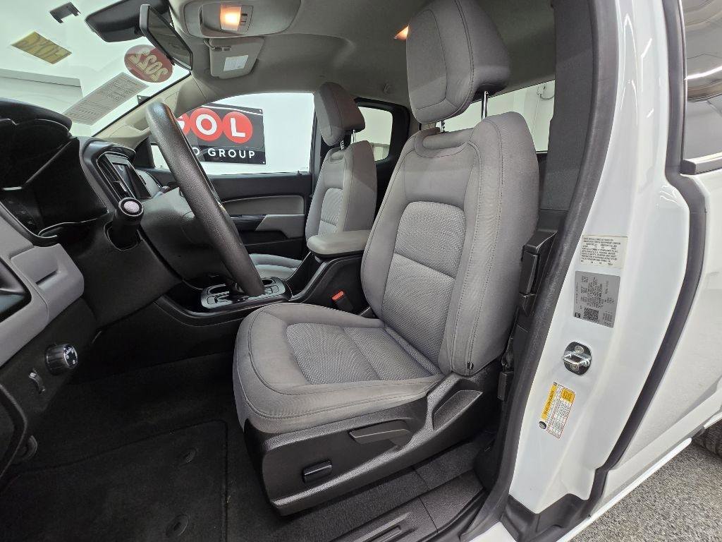 Used 2022 Chevrolet Colorado W/T image 15