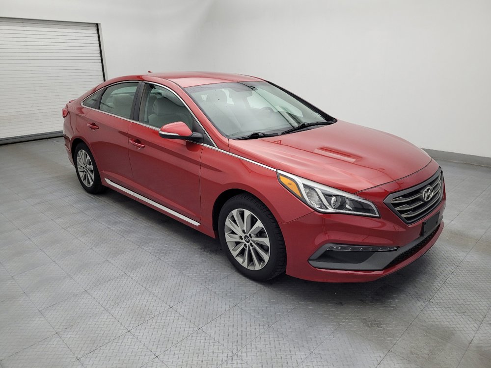 Used 2017 Hyundai Sonata Sport FWD image 11