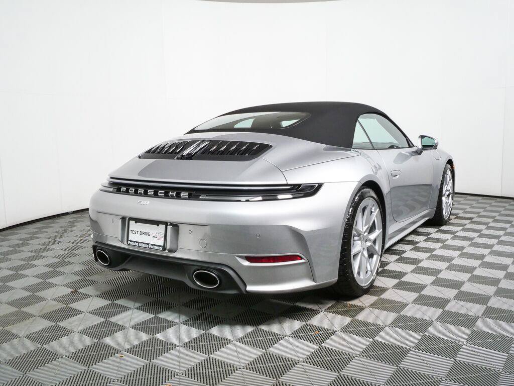 New 2026 Porsche 911 Carrera S RWD image 31