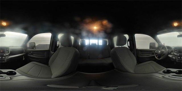 Used 2024 RAM 2500 Tradesman w/ Chrome Appearance Group image 23