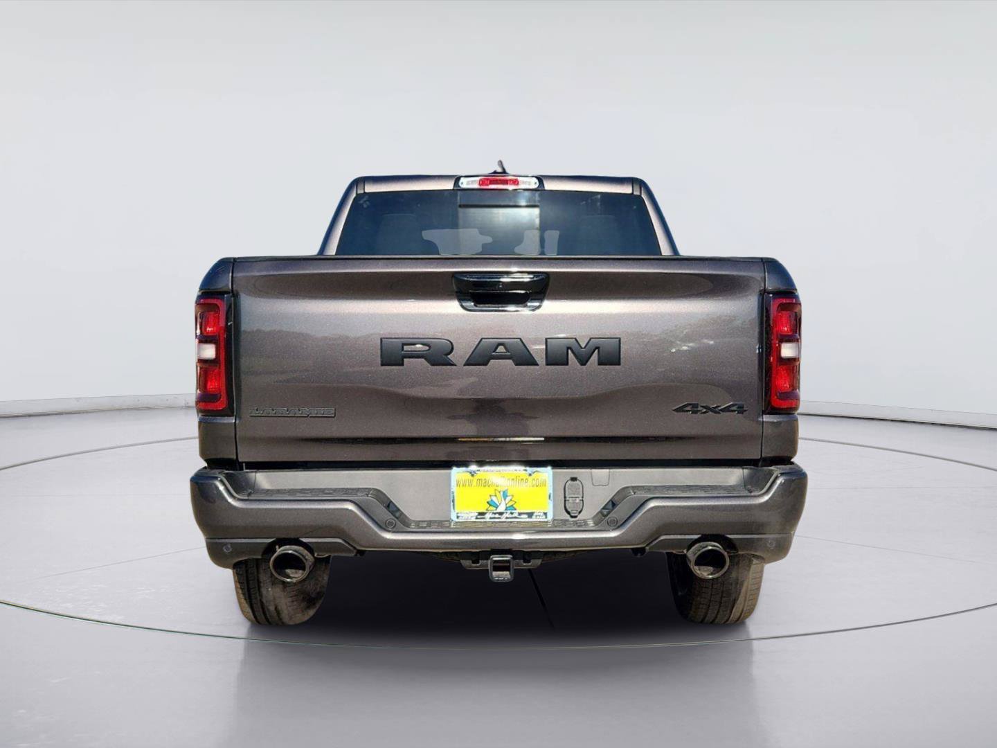 New 2026 RAM 1500 Laramie w/ Night Edition AWD/4WD image 4