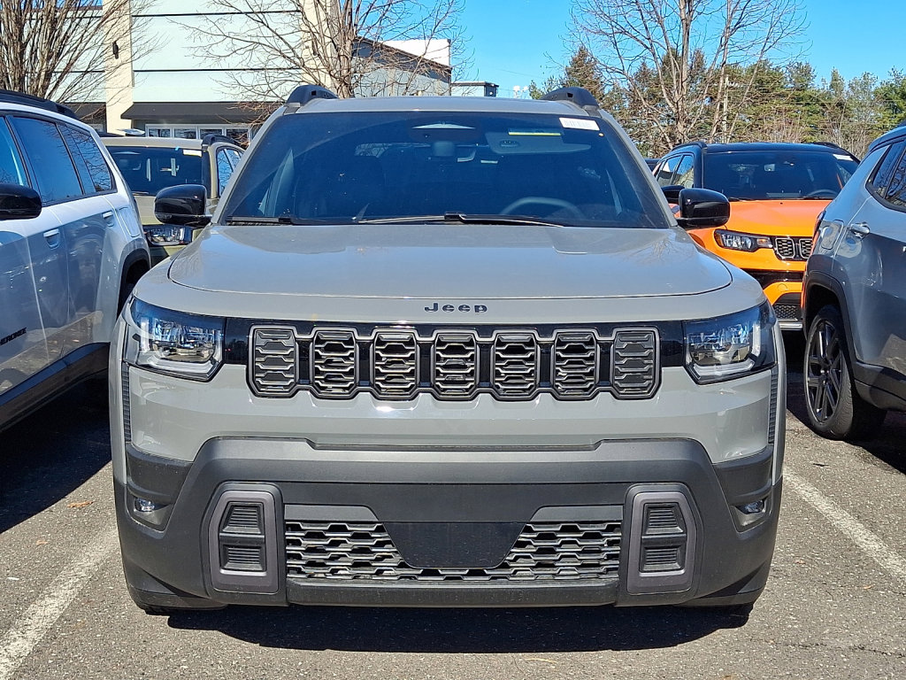 New 2026 Jeep Cherokee Limited image 2
