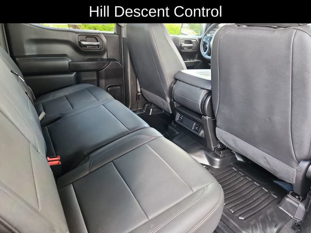 Used 2024 Chevrolet Silverado 1500 W/T w/ WT Value Package AWD/4WD image 30