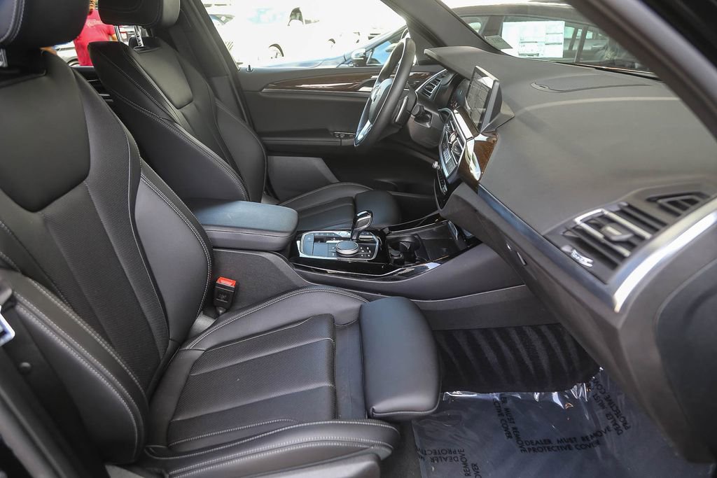 Certified 2023 BMW X3 xDrive30i w/ Convenience Package AWD/4WD image 13