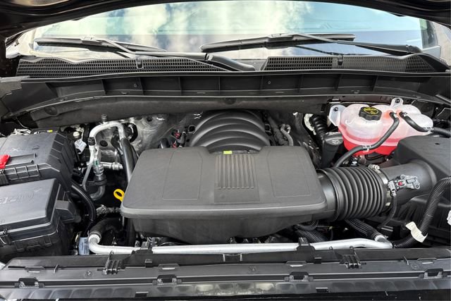 New 2025 GMC Sierra 1500 Pro w/ Graphite Edition image 11