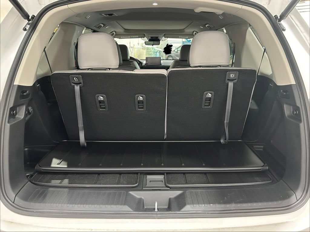 Certified 2025 Honda Pilot Elite image 29