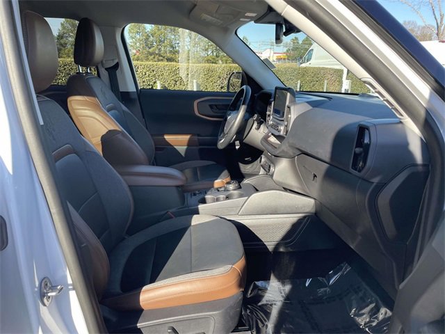 Certified 2022 Ford Bronco Sport Outer Banks w/ Tech Package image 24