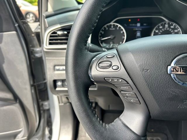 Used 2022 Nissan Murano SL AWD/4WD image 21