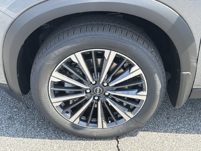 New 2026 Nissan Pathfinder Platinum AWD/4WD image 14
