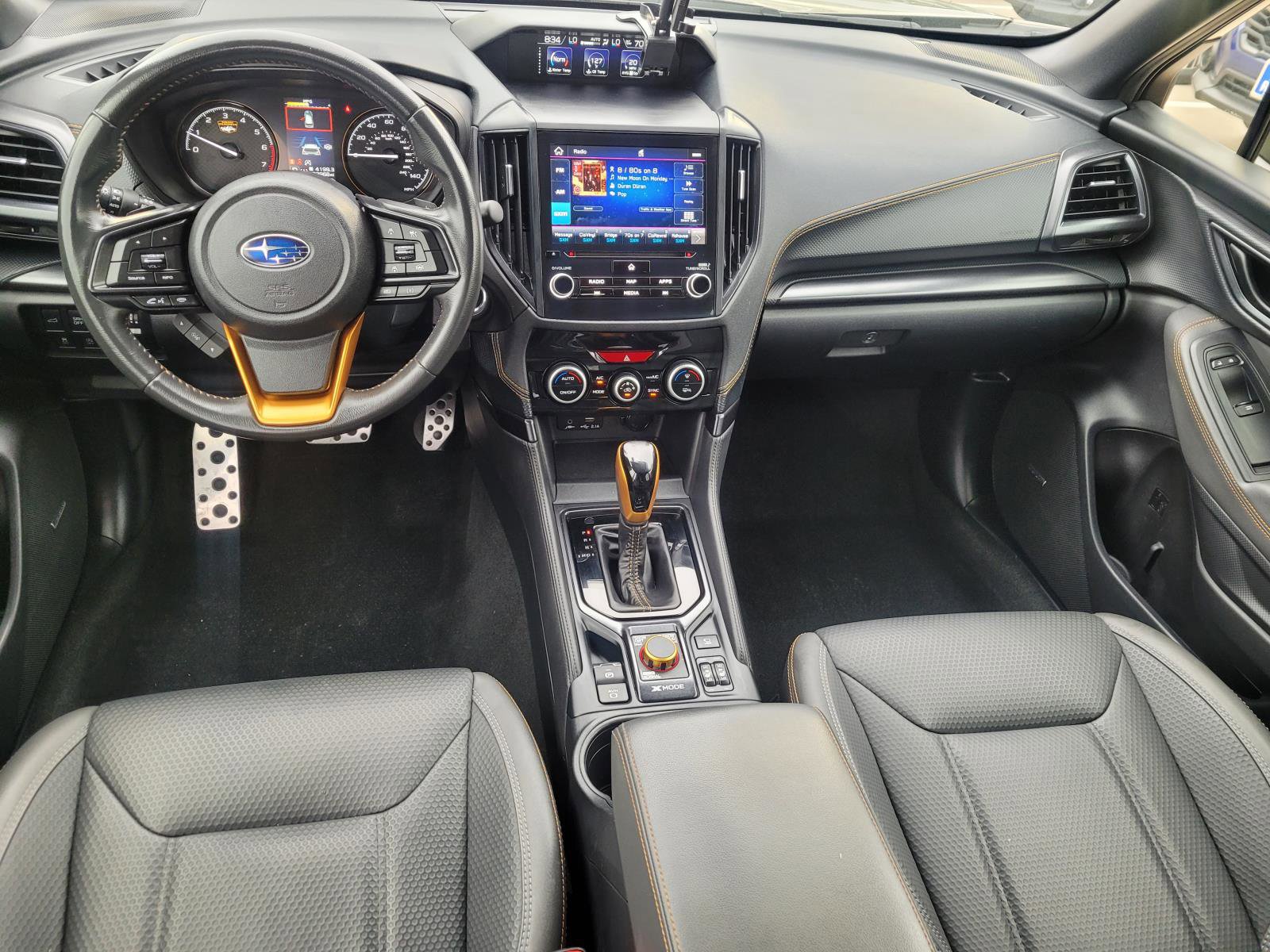 Certified 2023 Subaru Forester Wilderness image 5