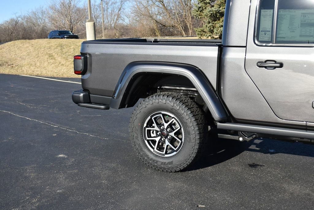 New 2026 Jeep Gladiator Rubicon AWD/4WD image 5