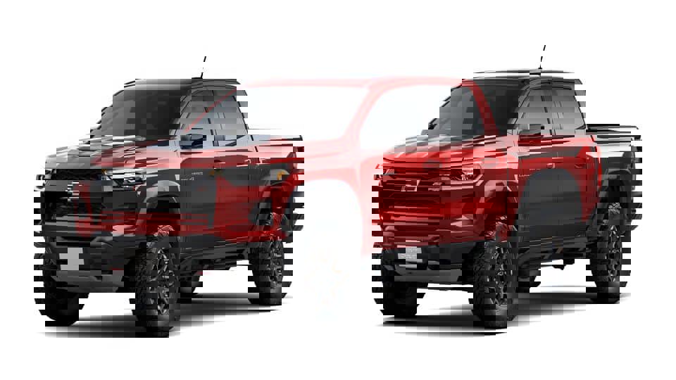 New 2026 Chevrolet Colorado ZR2 image 27