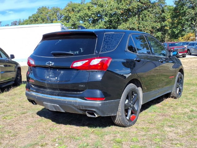 Used 2019 Chevrolet Equinox LT AWD/4WD image 4