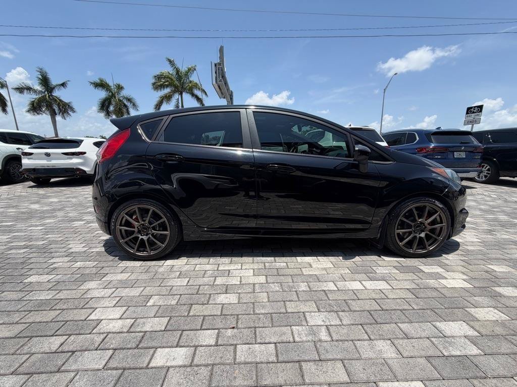 Used 2019 Ford Fiesta ST w/ ST Recaro Package FWD image 9