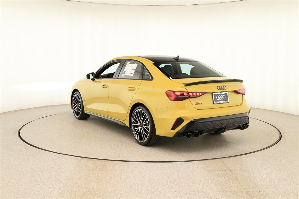 New 2026 Audi S3 Premium image 4