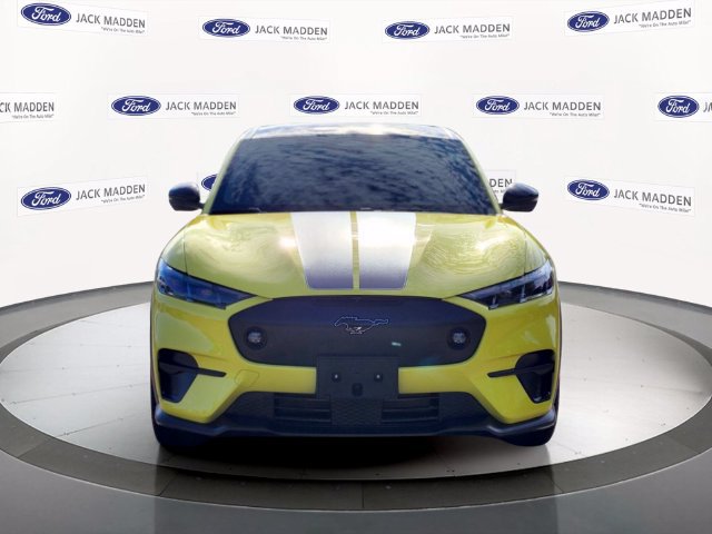 Certified 2024 Ford Mustang Mach-E GT AWD/4WD image 8