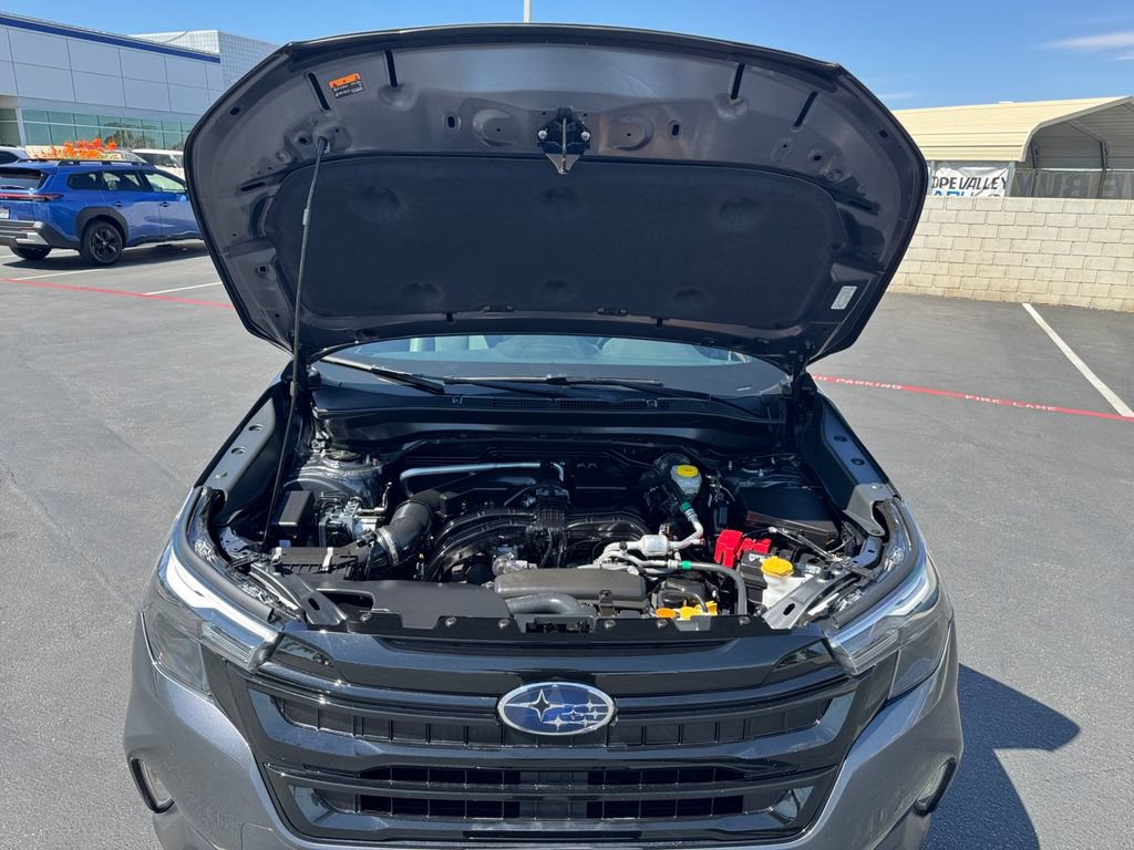 Certified 2026 Subaru Forester Sport AWD/4WD image 20