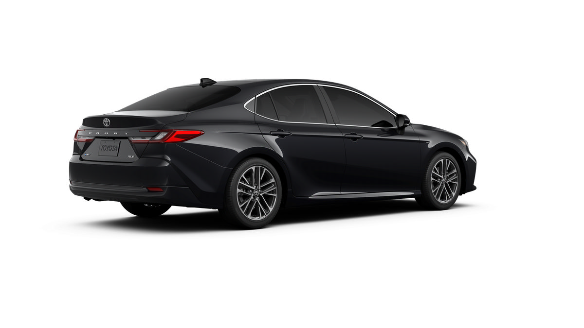 New 2026 Toyota Camry XLE FWD image 58