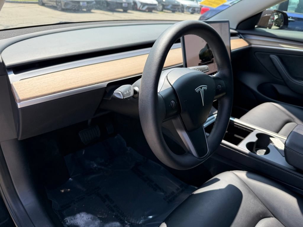 Used 2023 Tesla Model 3 Long Range AWD/4WD image 16