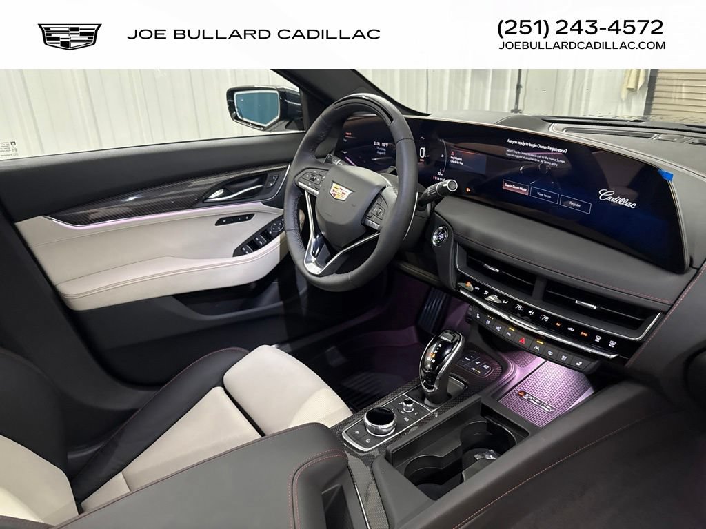 New 2026 Cadillac CT5 Sport RWD image 18