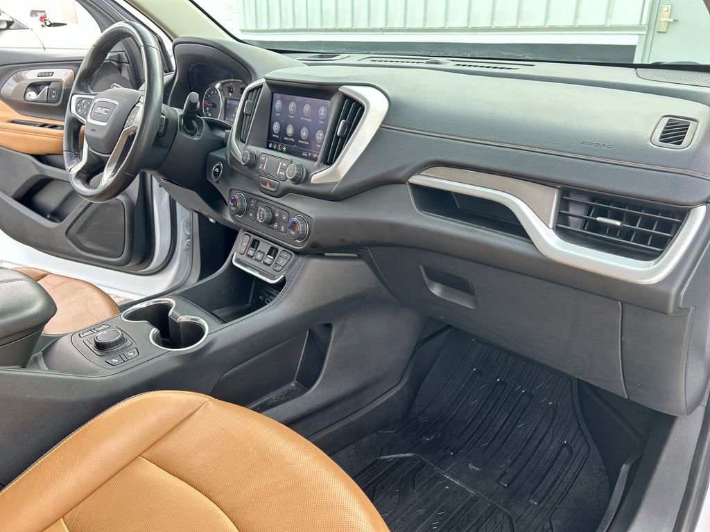 Certified 2021 GMC Terrain SLT image 42