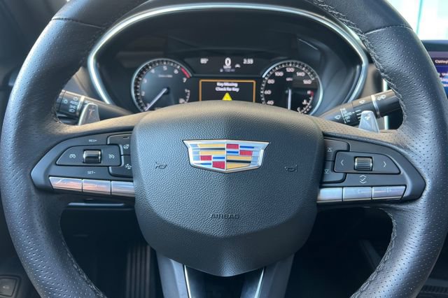 Used 2024 Cadillac CT5 Sport w/ Cold Weather Package image 29
