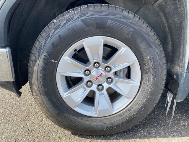 Certified 2019 GMC Sierra 1500 SLE w/ Remote Start Package image 21