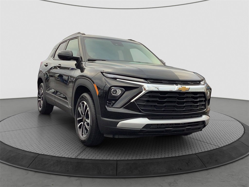 New 2026 Chevrolet TrailBlazer LT w/ LT Cold Weather Package