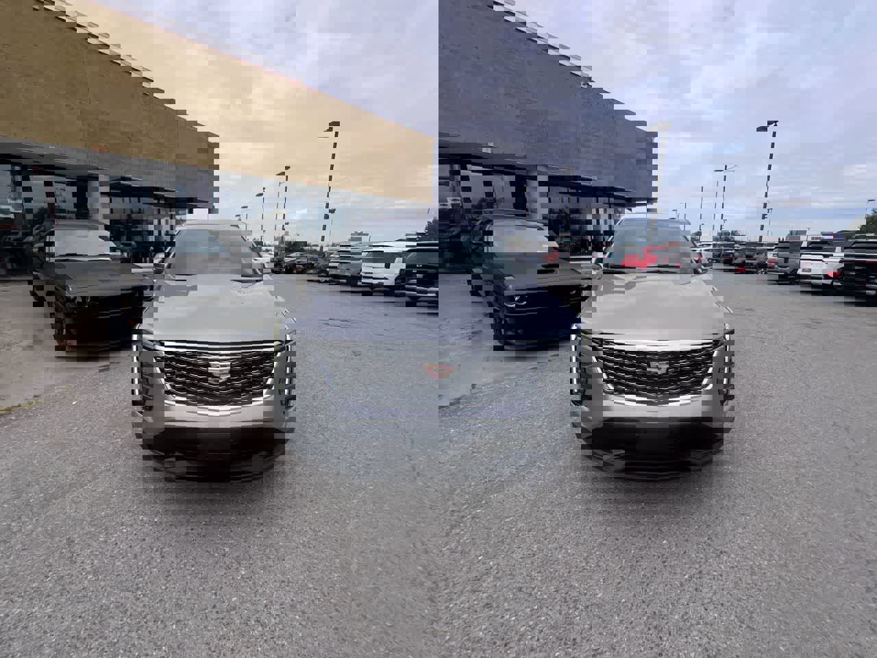 Used 2024 Cadillac XT4 Premium Luxury image 29