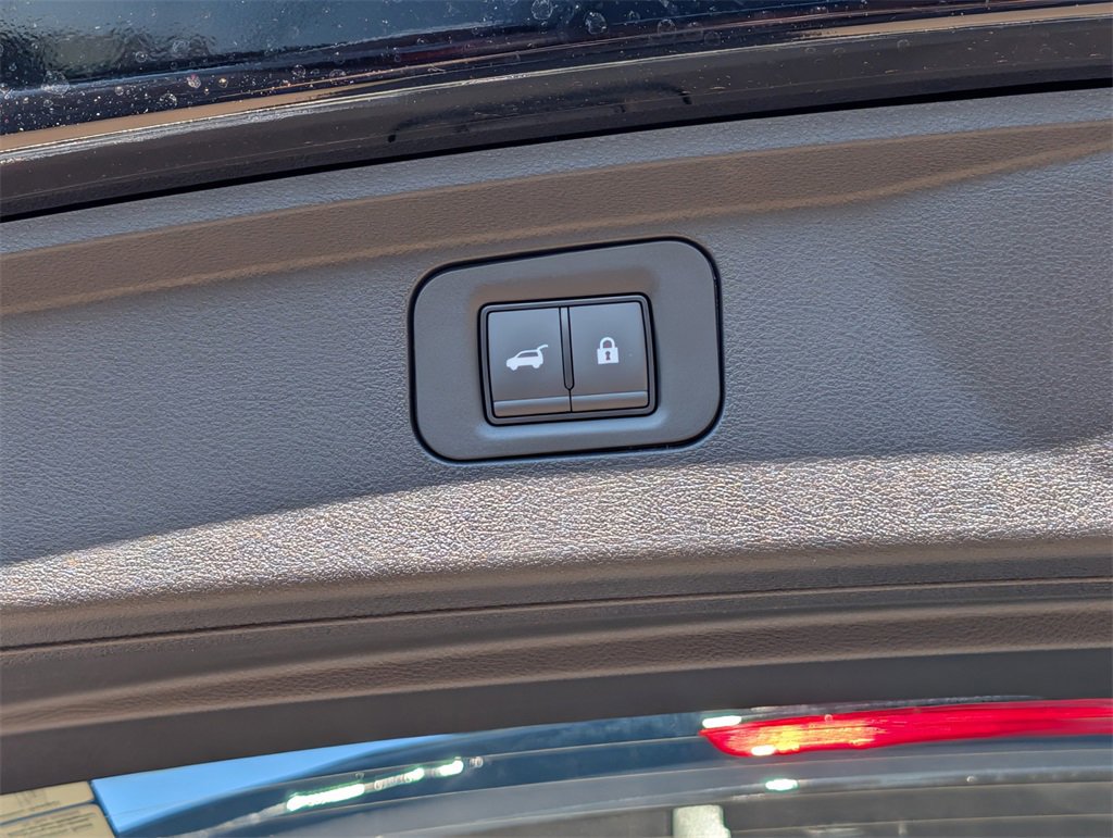 New 2026 Nissan Armada PRO-4X image 27