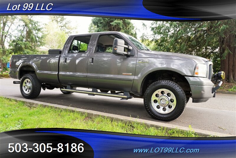 Used 2005 Ford F350 XLT AWD/4WD image 10