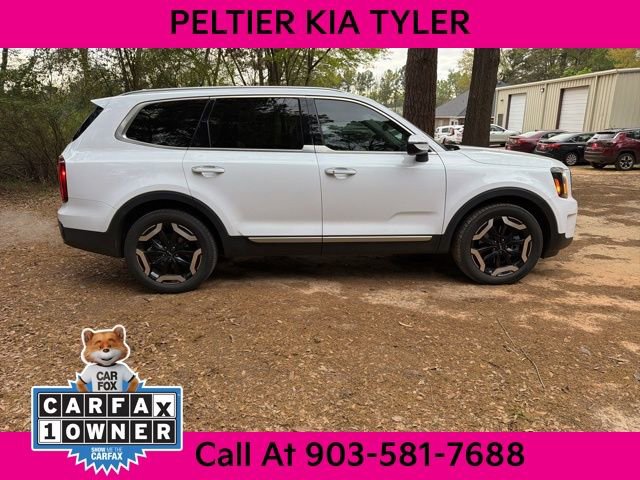 Used 2024 Kia Telluride S w/ S Sunroof Package image 15