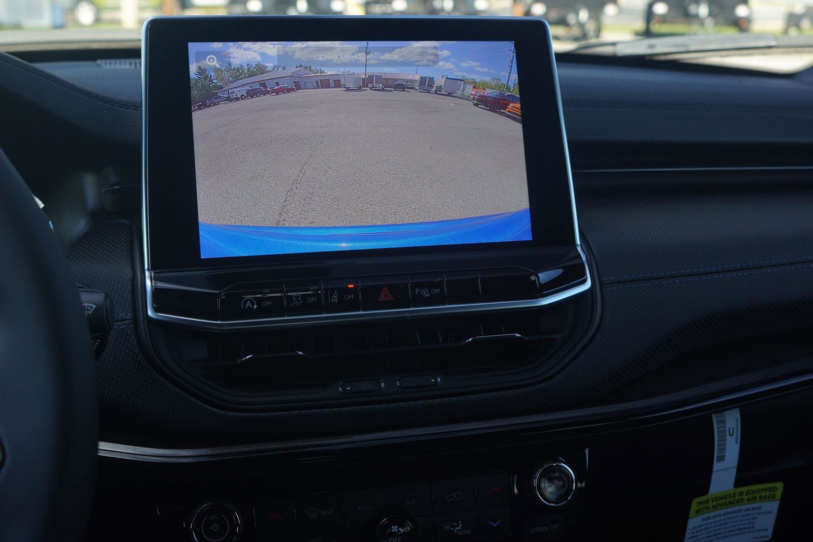 New 2026 Jeep Compass Limited image 23