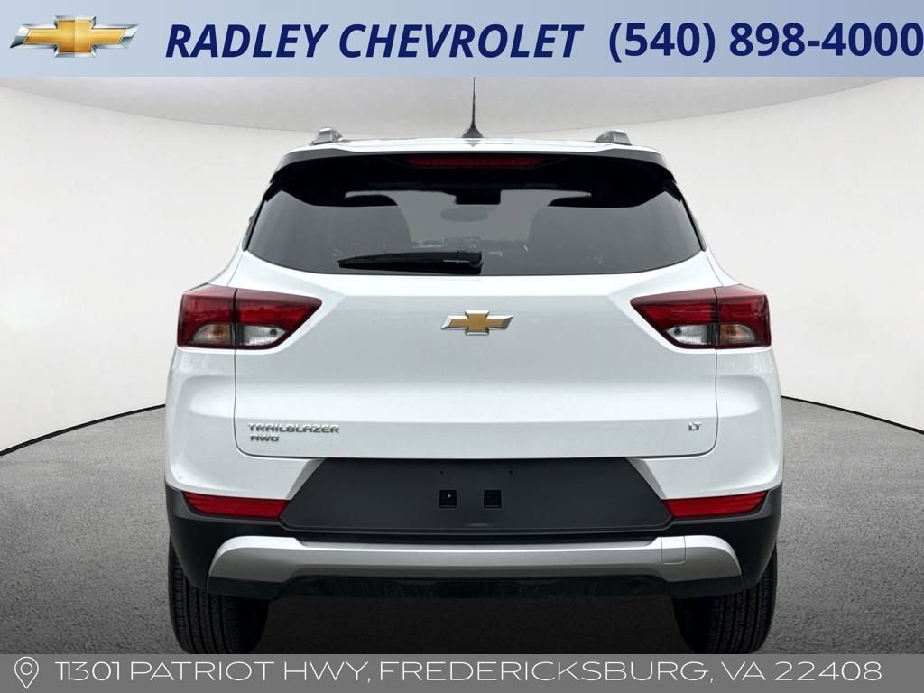 Certified 2025 Chevrolet TrailBlazer LT image 18