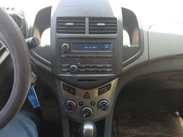 Used 2013 Chevrolet Sonic LS FWD image 16