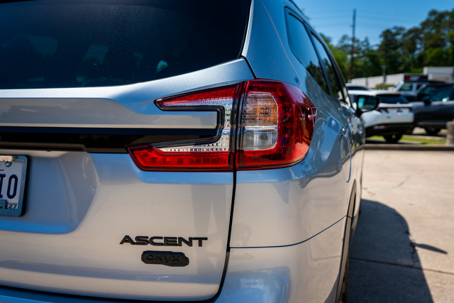 Certified 2025 Subaru Ascent Onyx Edition AWD/4WD image 17