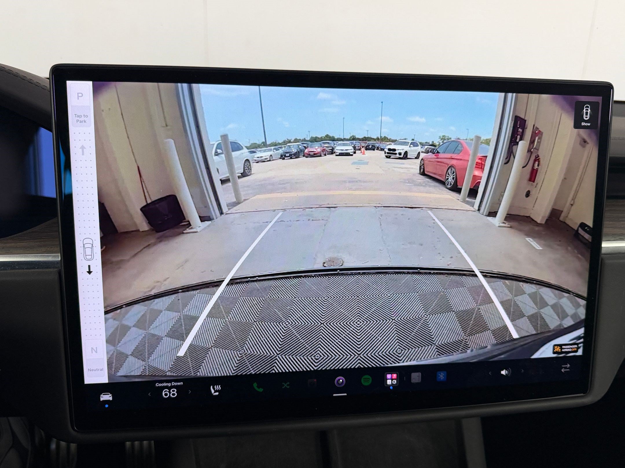 Used 2021 Tesla Model S Long Range AWD/4WD image 17