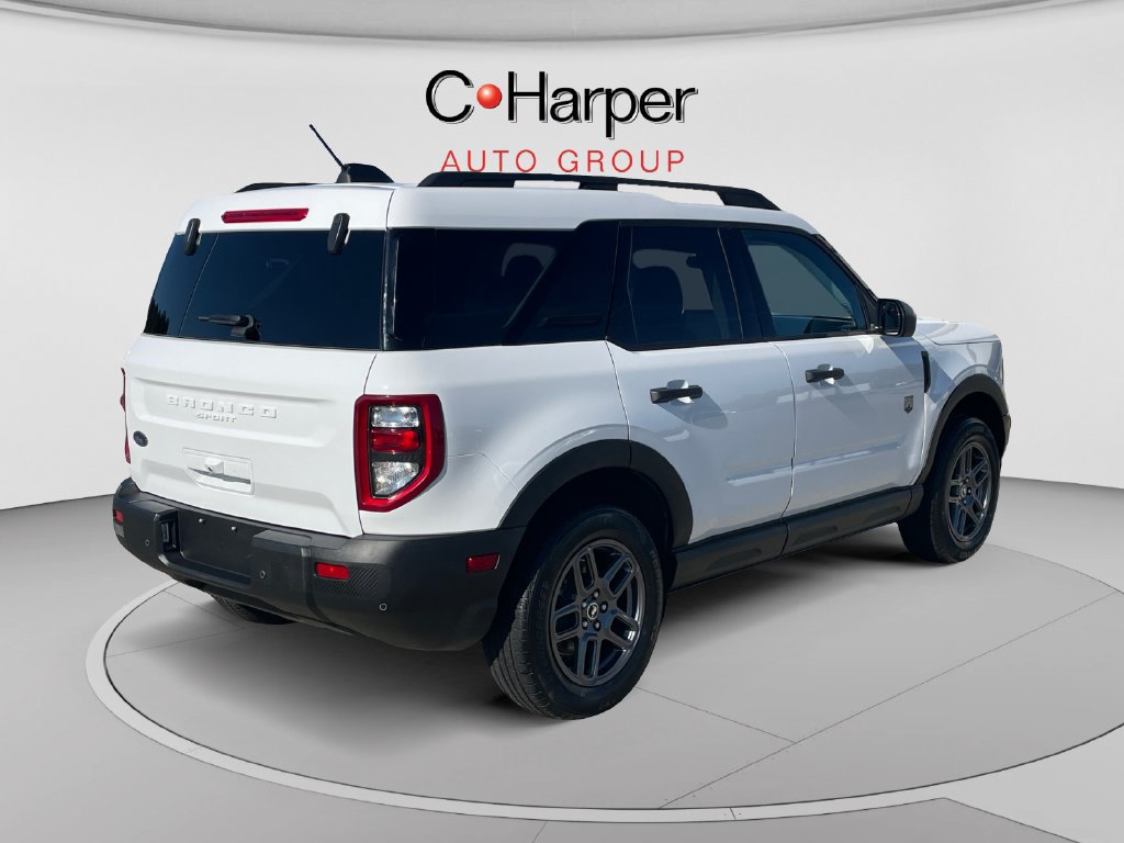 Used 2025 Ford Bronco Sport Big Bend AWD/4WD image 3