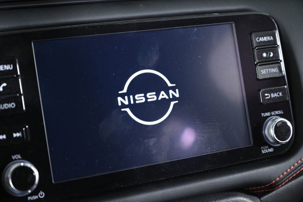 New 2025 Nissan Versa SR w/ Trunk Package image 10